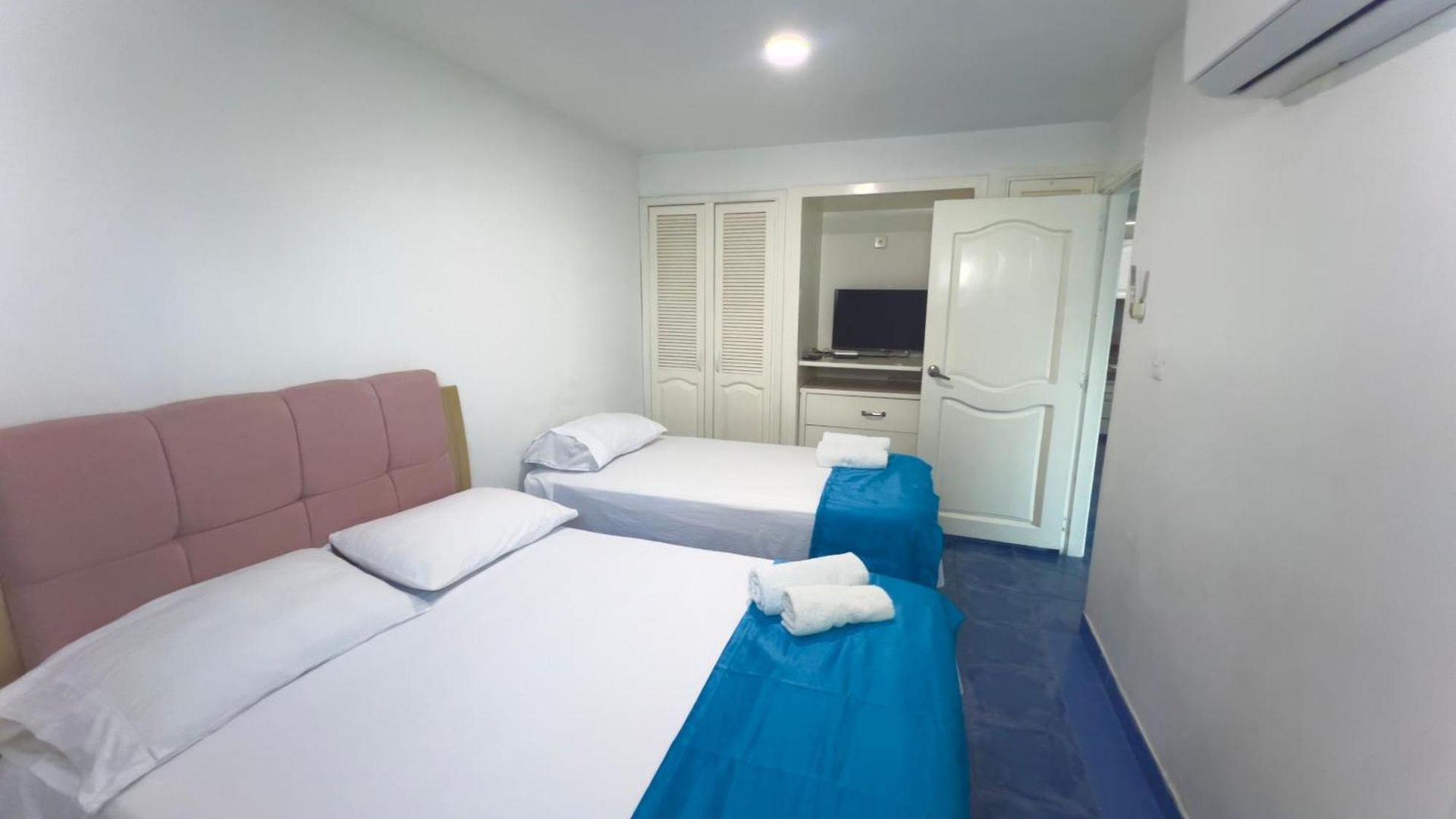 De 3 Habitaciones, 1103 Cartagena