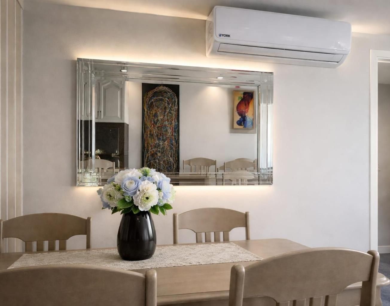 De 3 Habitaciones, 1103 *