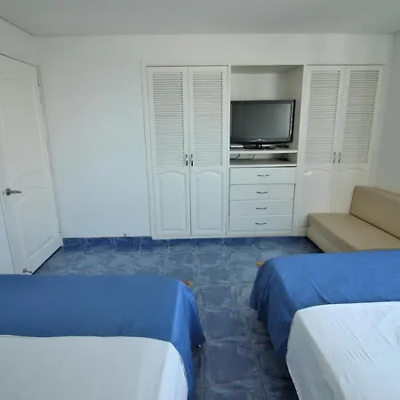 Apartamento De 3 Habitaciones, 1103 Cartagena