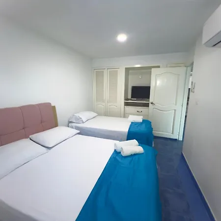 De 3 Habitaciones, 1103 Cartagena