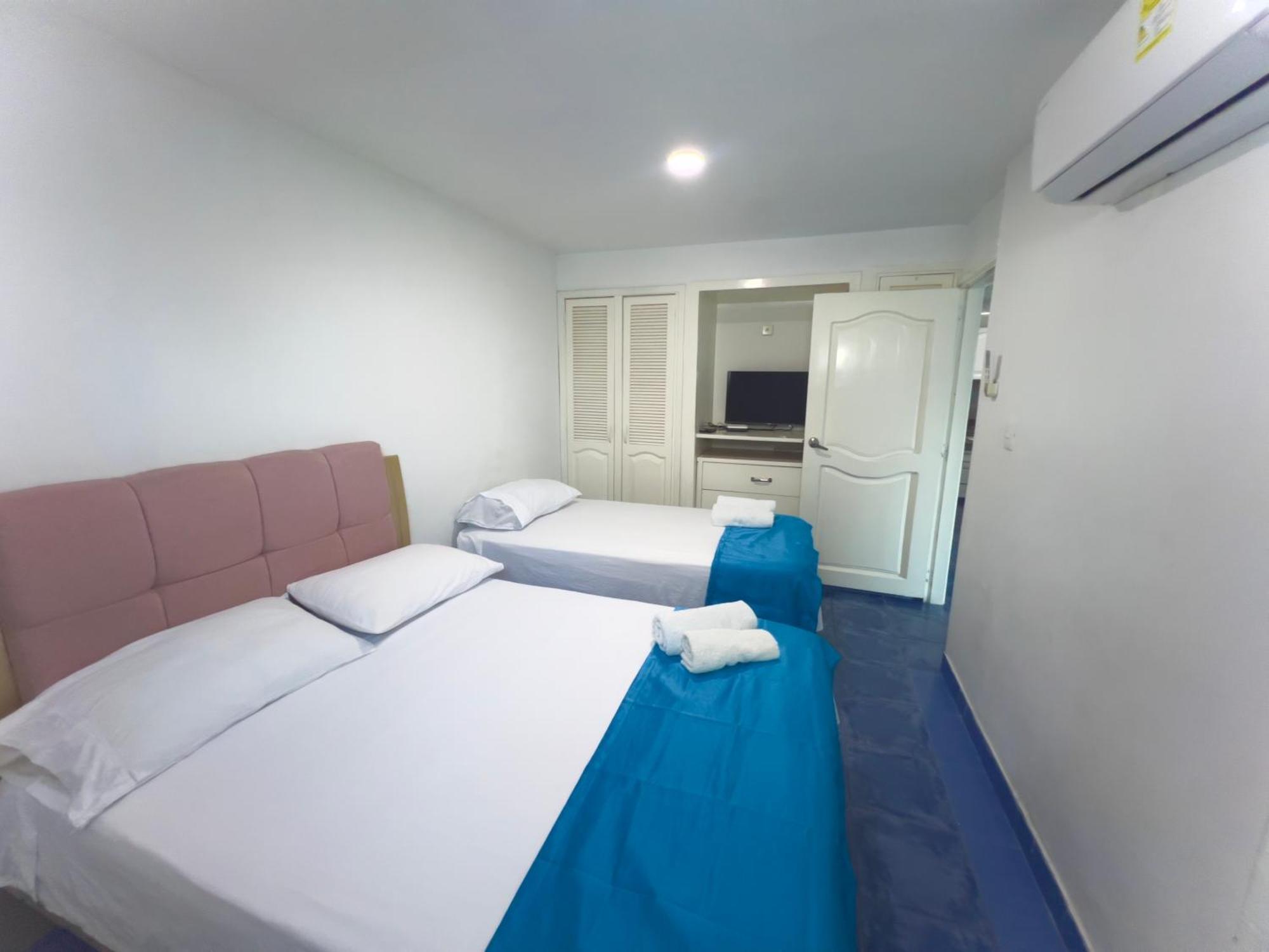 De 3 Habitaciones, 1103 Cartagena