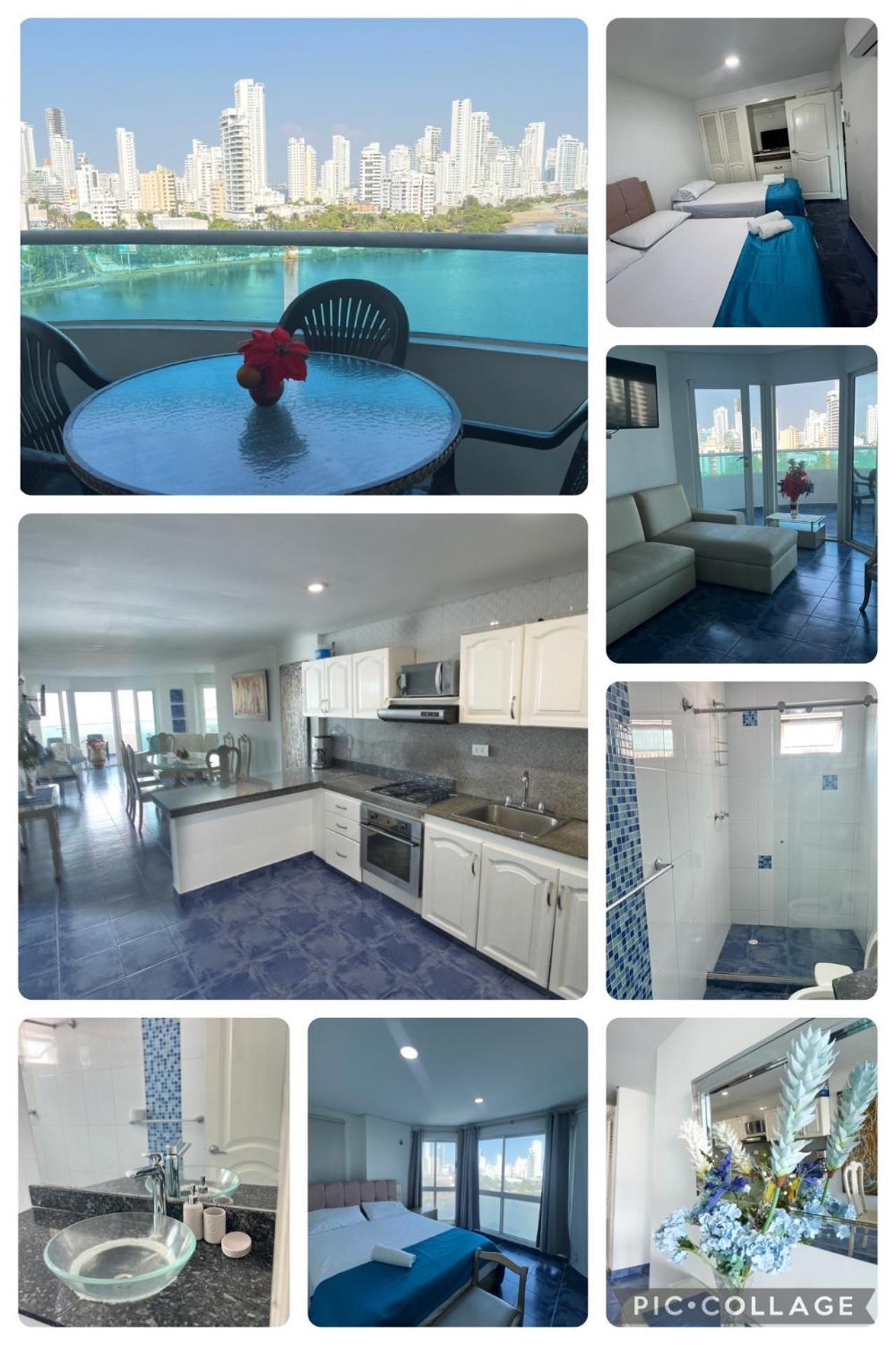 De 3 Habitaciones, 1103 Apartamento